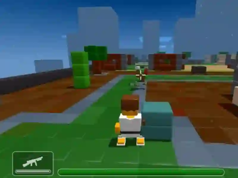 Jogo Zomblox. eu online