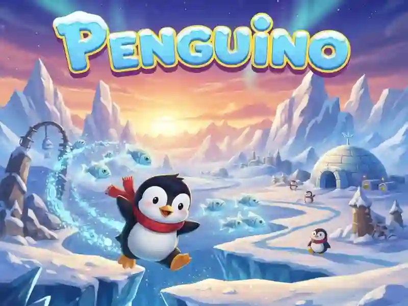 Jogo Pinguim online