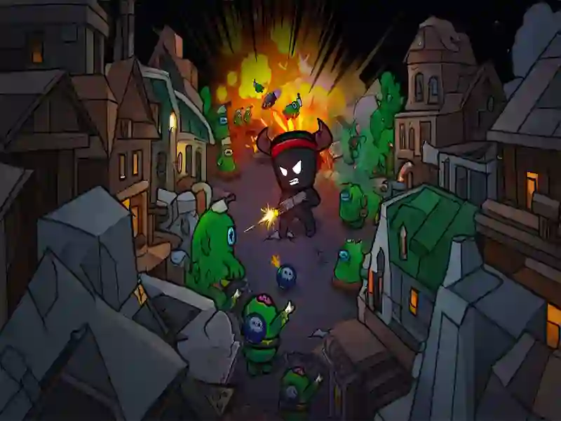 Jogo Lutar até o fim online