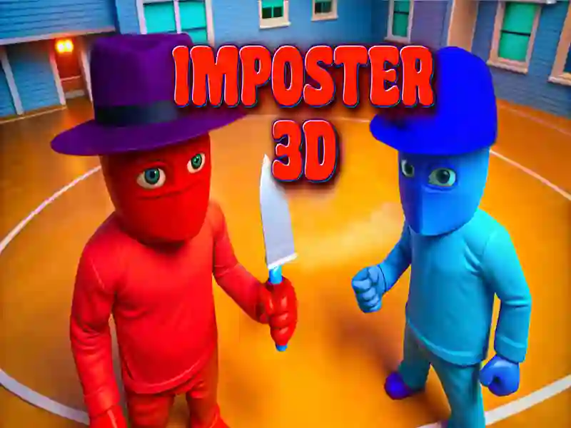 Jogo Impostor 3d online