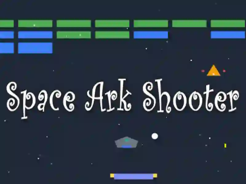 Jogo Space Ark Shooter online