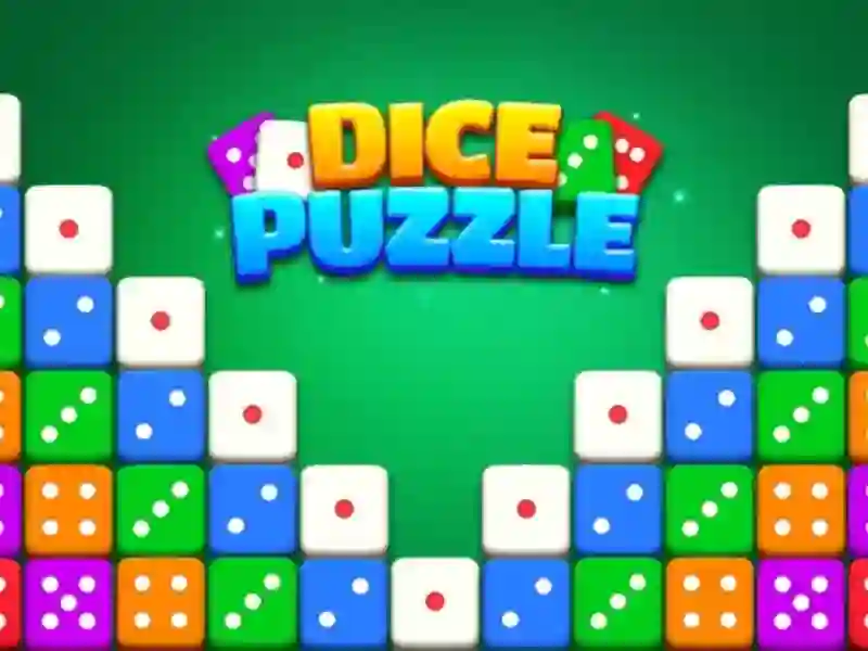Jogo Dice Puzzle online
