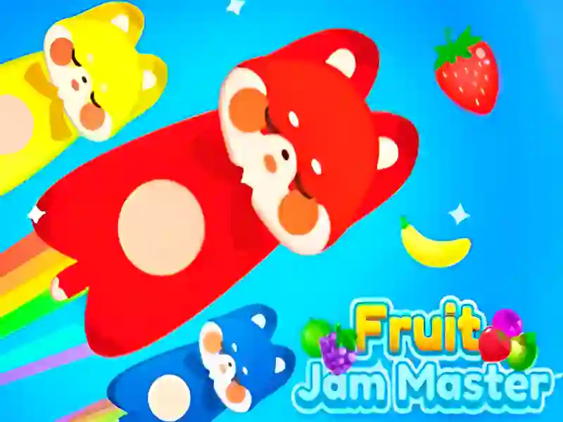 Jogo Mestre de geléia de frutas online
