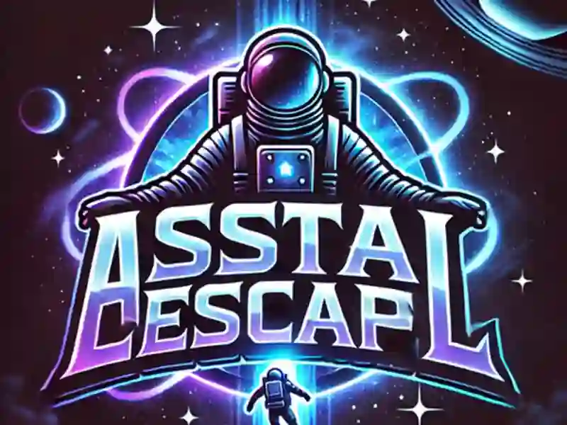 Jogo Escape astral online
