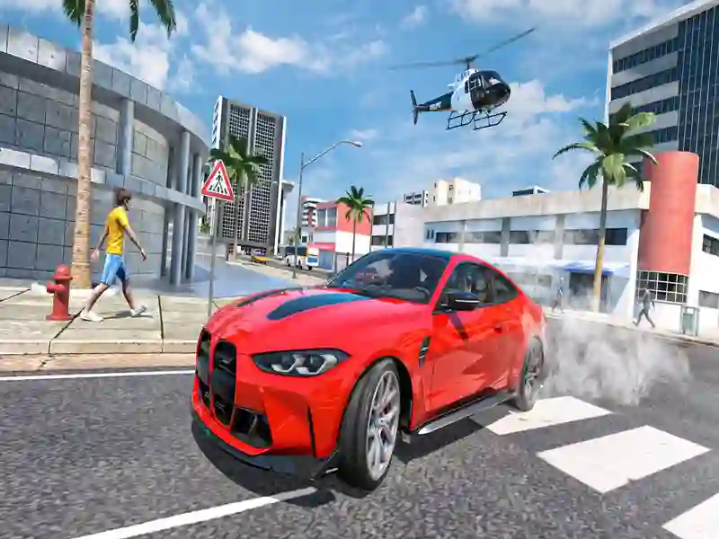 Jogo Extreme Real Car Driving 2025 online