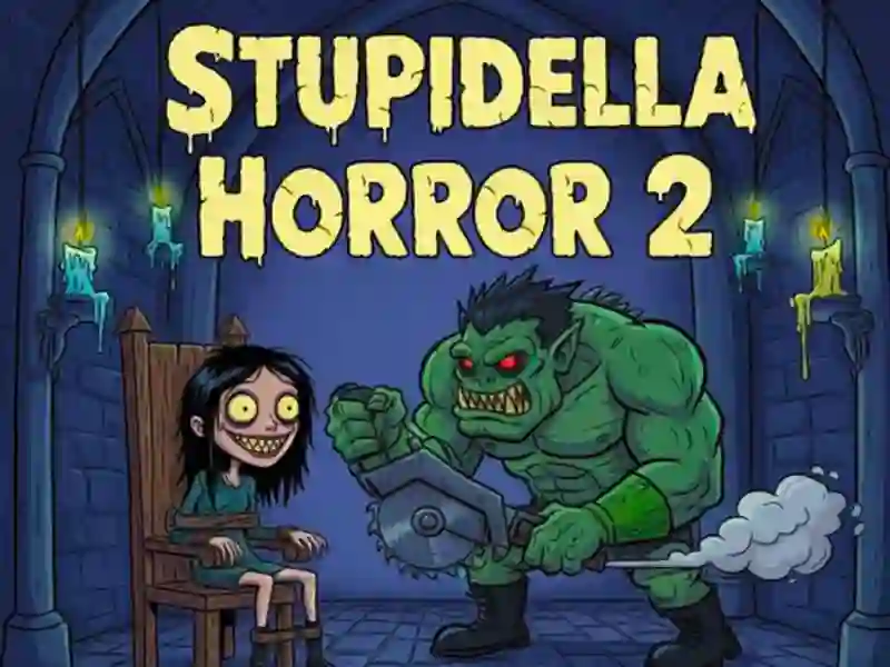 Jogo Estupidela Horror 2 online