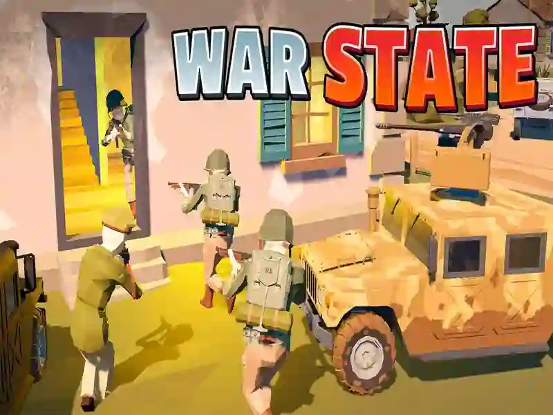 Jogo Estado de guerra online