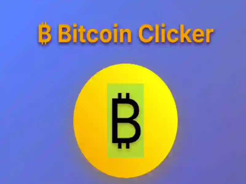 Jogo B Bitcoin Clicker online