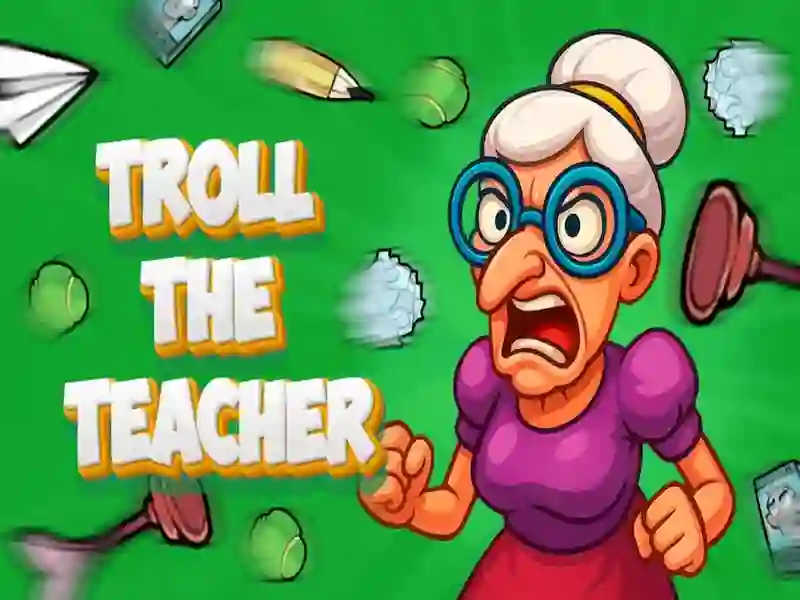 Jogo Troll o professor online Jogo Troll o professor online
