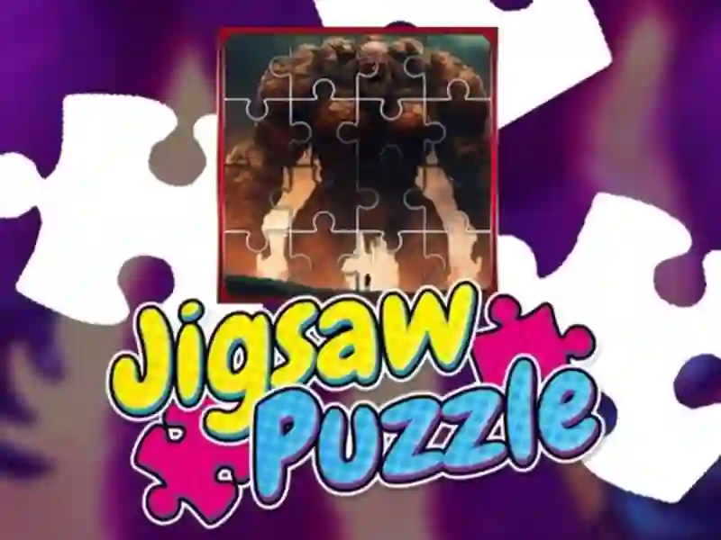 Jogo Golem Jigsaw Puzzle online