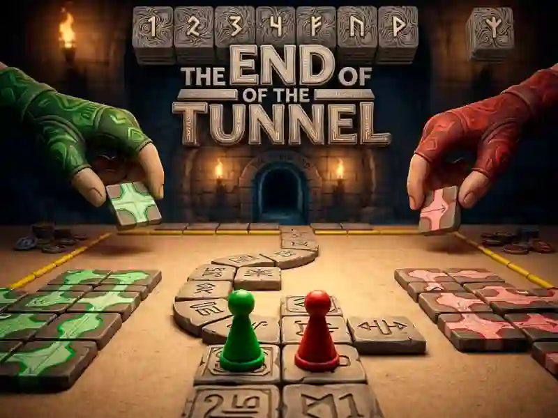 Jogo The End of the Tunnel online