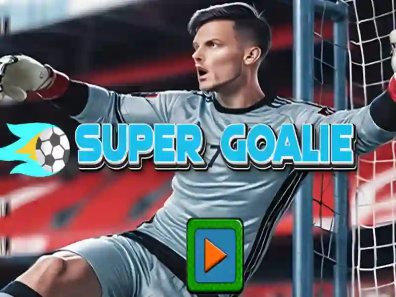 Jogo Super goleiro online