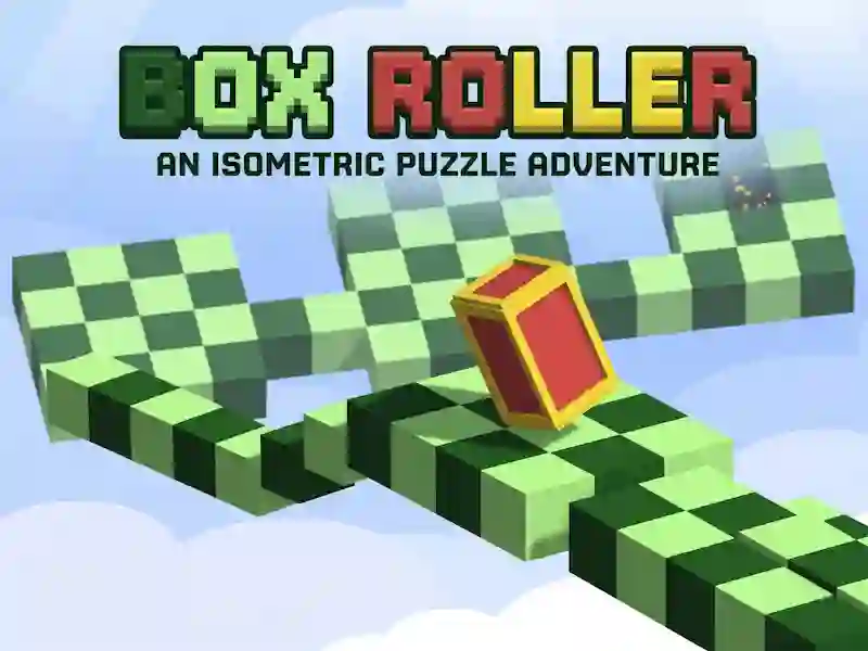 Jogo Box Roller online