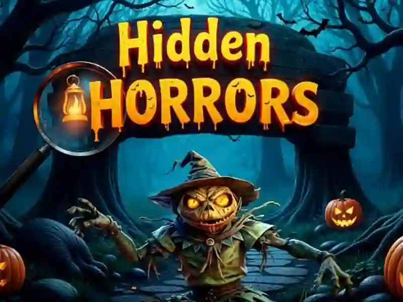 Jogo Horrores Escondidos online Jogo Horrores Escondidos online