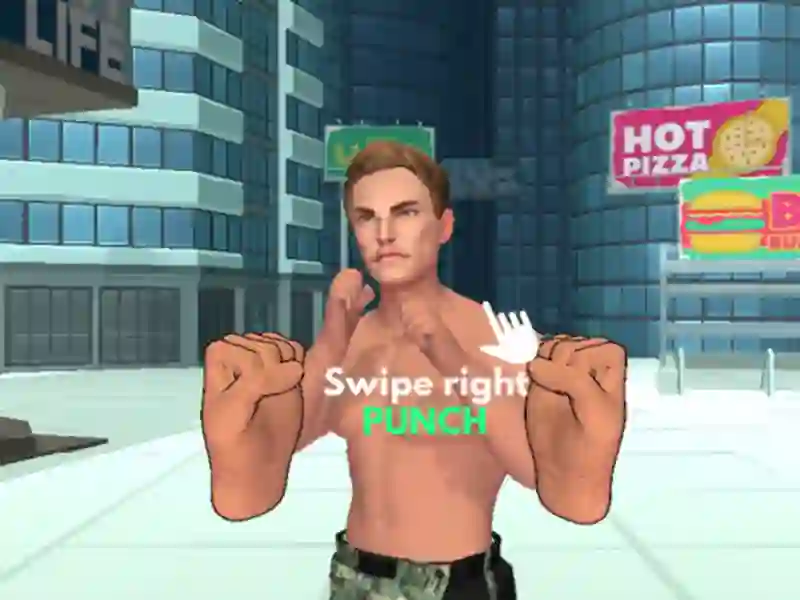 Jogo Punch Master! online