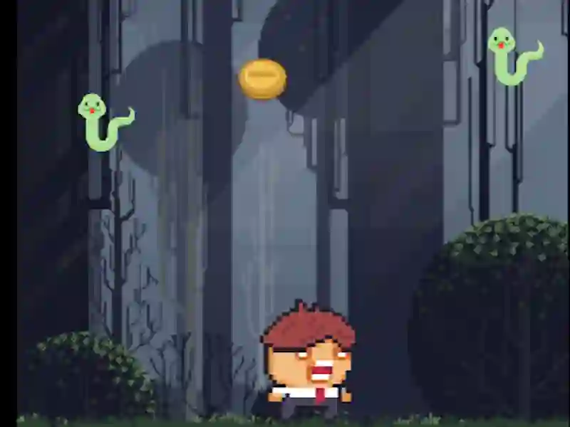 Jogo Escapar das cobras online