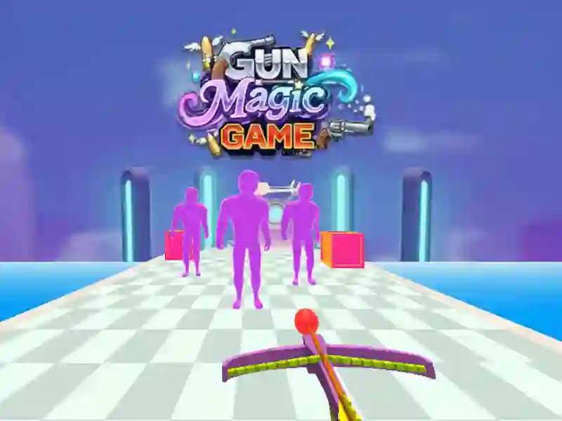 Jogo Jogo de magia de armas online