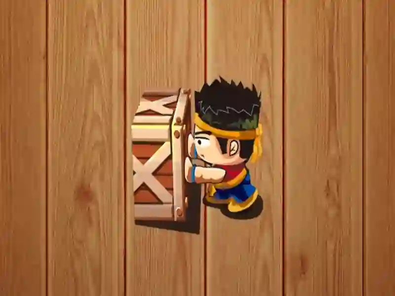 Jogo Jogo de quebra-cabeça Sokoban online