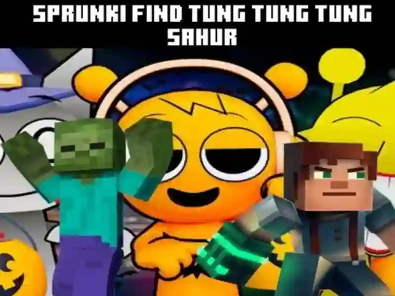 Jogo Spunki Encontre Tung Tung Tung Sahur online
