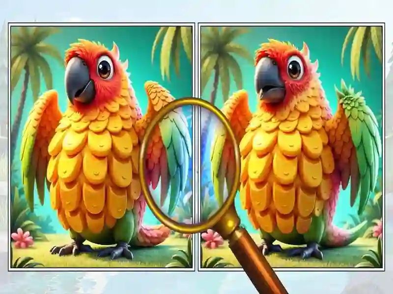 Jogo Brainrot Um desafio de diferença online