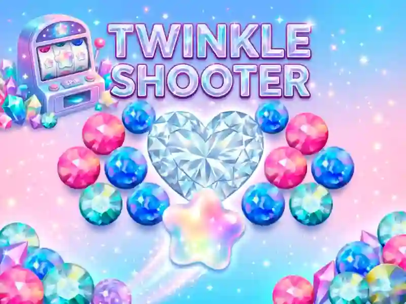 Jogo Twinkle Shooter online
