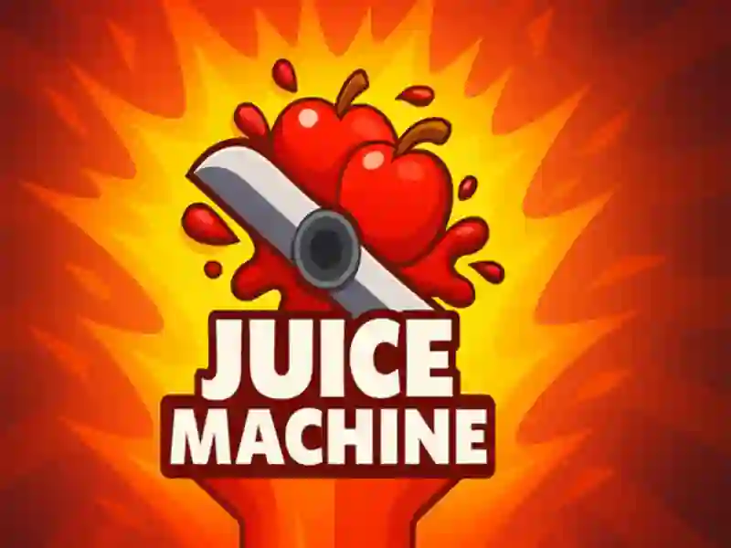 Jogo Máquina de suco online