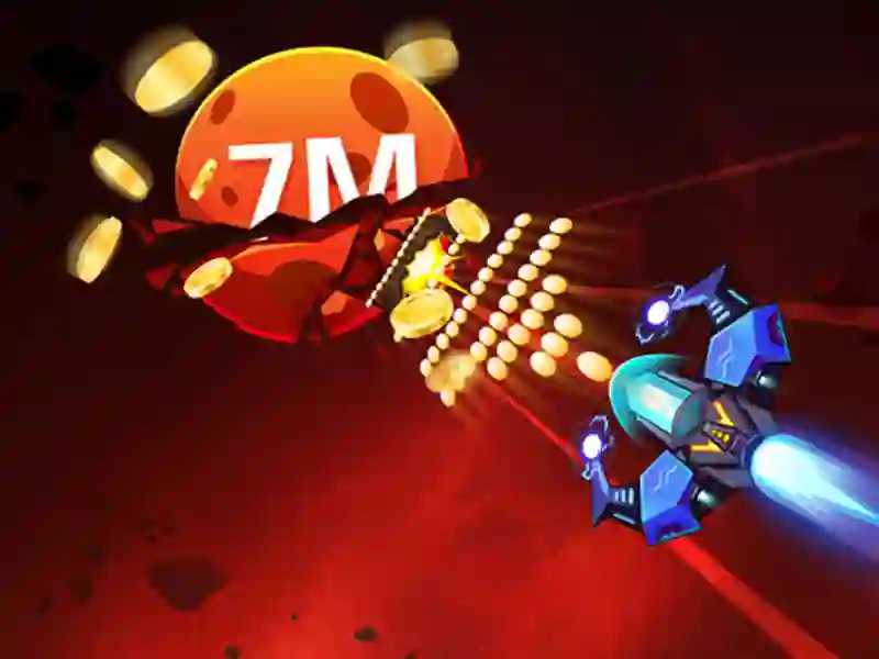 Jogo Space Blast online