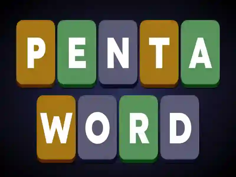 Jogo Penteword online