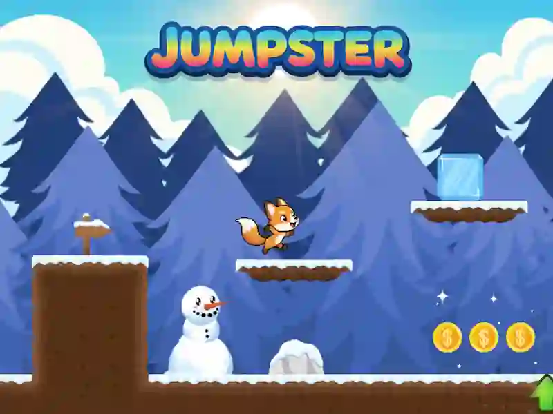 Jogo Jumpster online