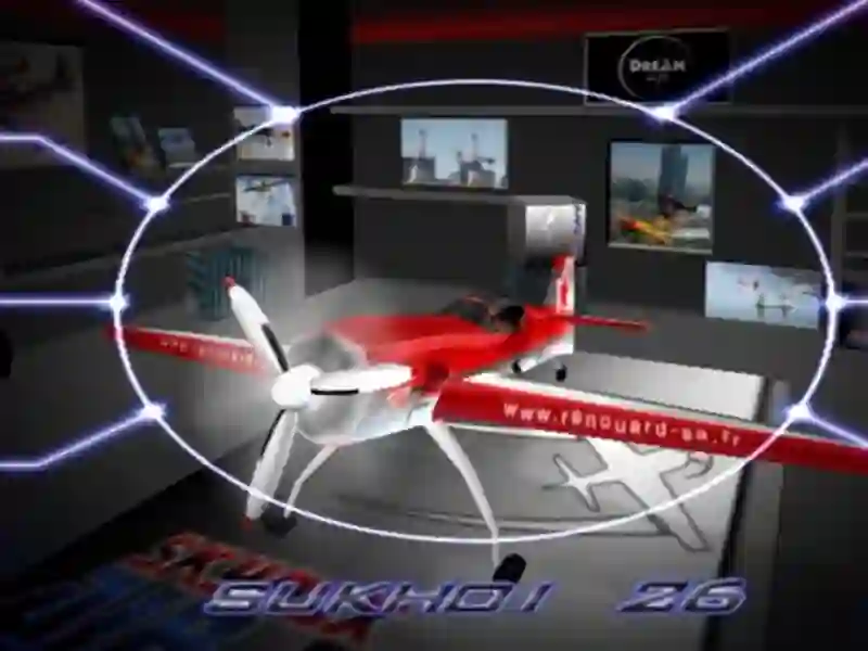 Jogo Airrace Skybox online