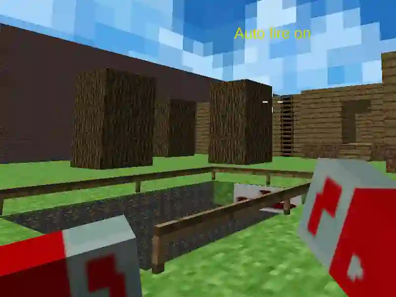 Jogo Apocalipse de pixels de pixel 2025 online