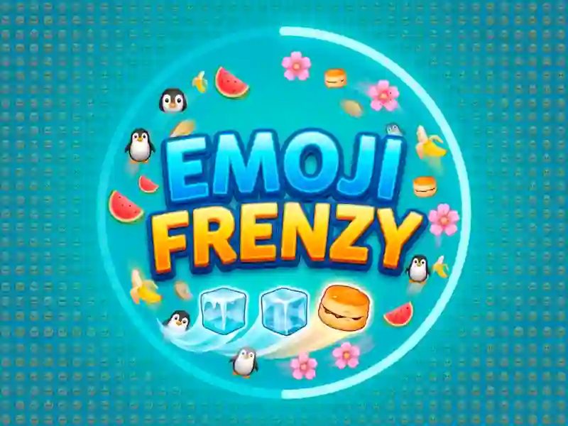 Jogo Emoji Frenzy online