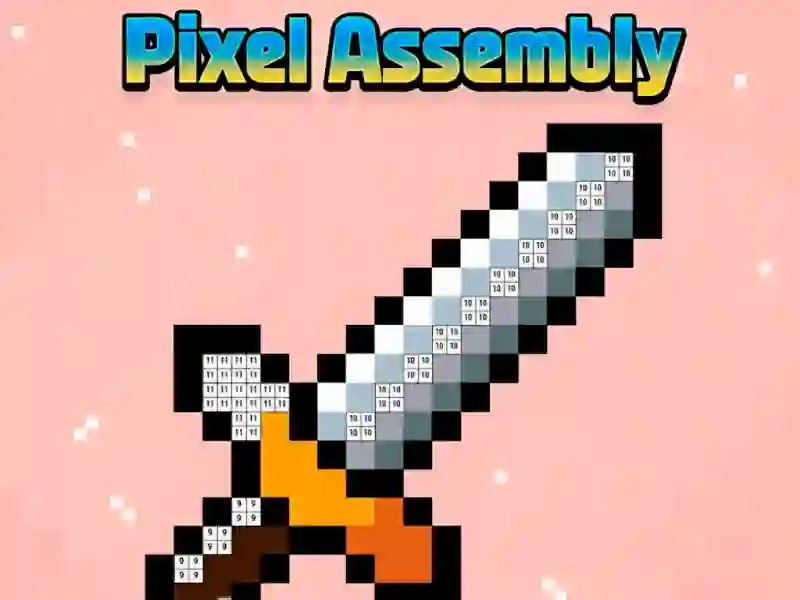 Jogo Pixel Assembly online