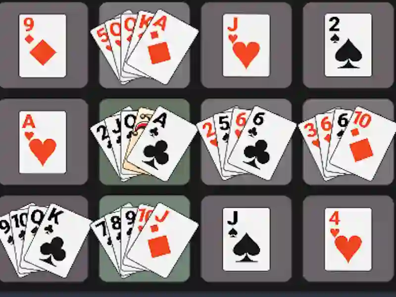 Jogo Poker2048 online