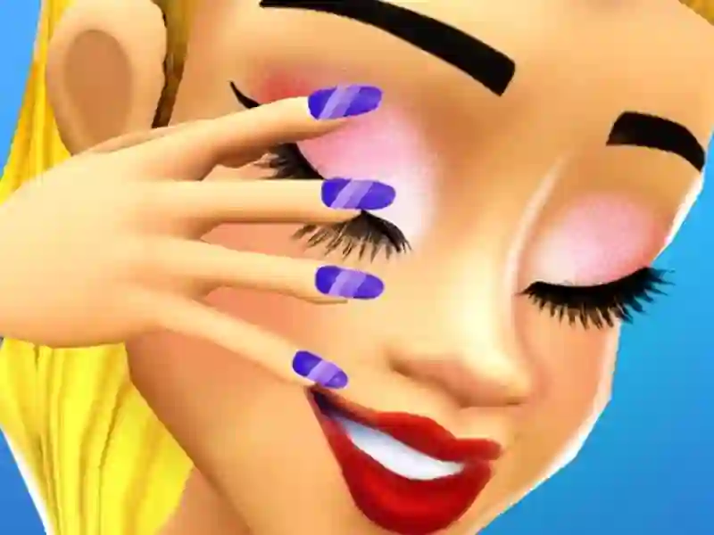 Jogo Salão de arte online