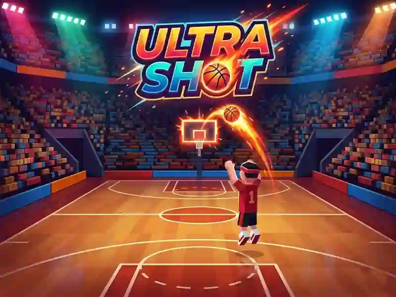 Jogo Ultra Shot online