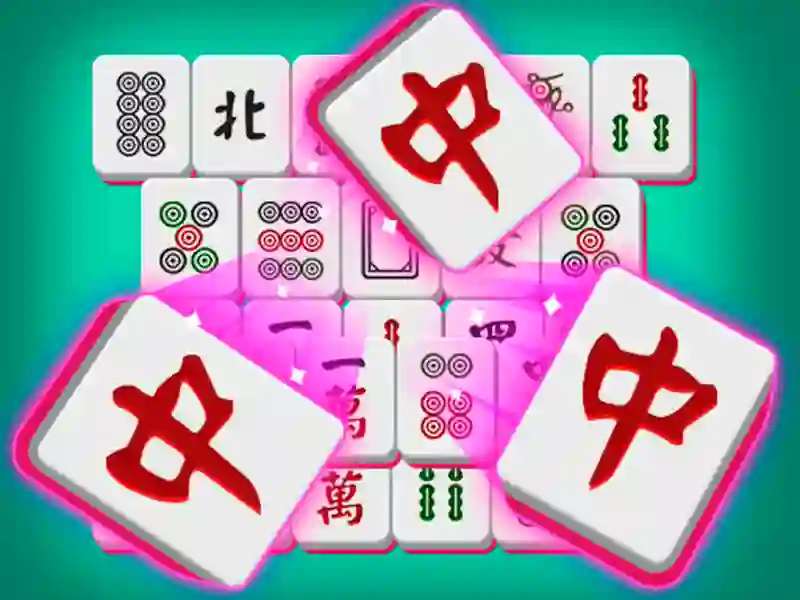 Jogo Desafio mestre de Mahjong online