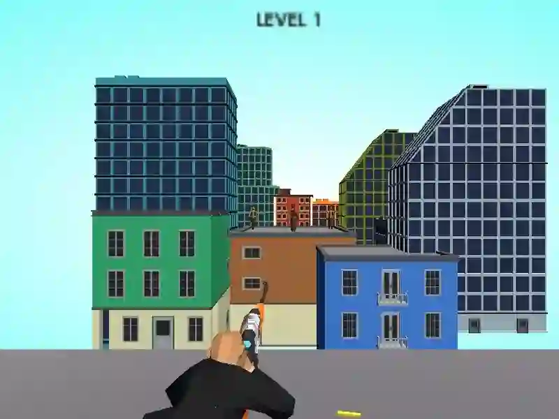 Jogo Hitman Sniper online