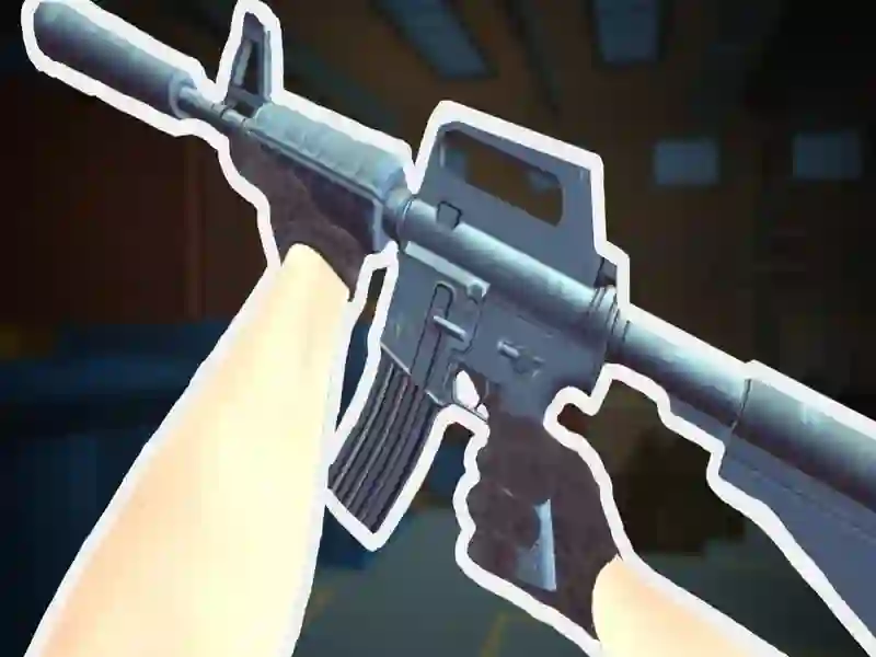 Jogo CS: Esquadrão do caos online