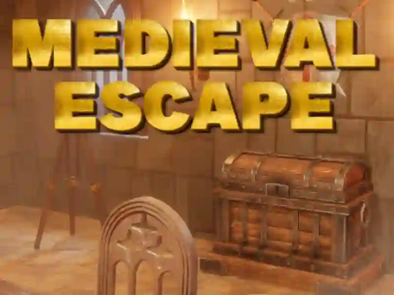 Jogo Escape medieval online Jogo Escape medieval online
