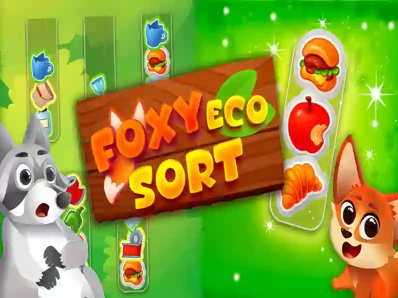 Jogo Tipo Eco Foxy online
