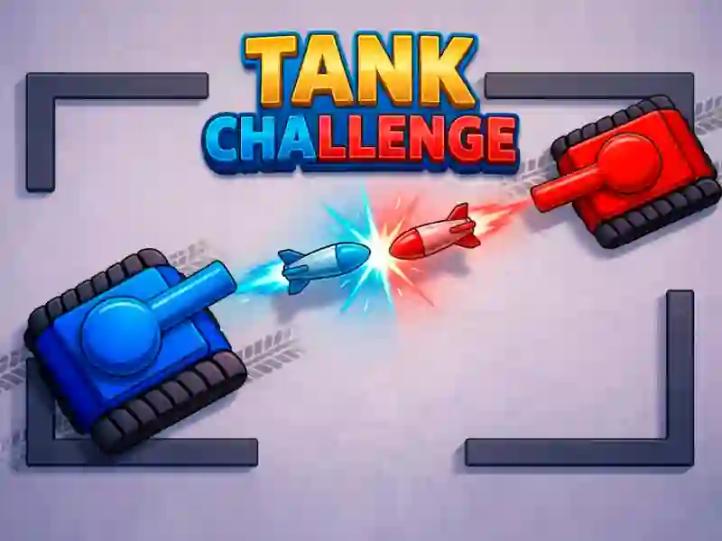 Jogo Tank Challenge online