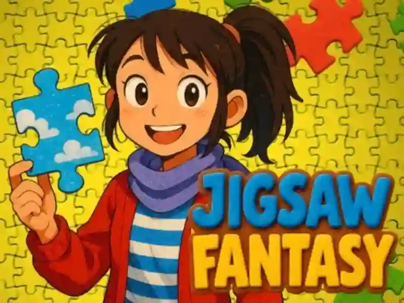 Jogo Fantasia do Jigsaw online