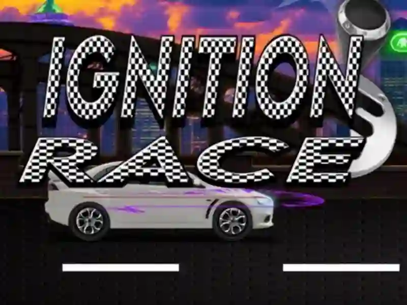 Jogo Corrida de Ignição online