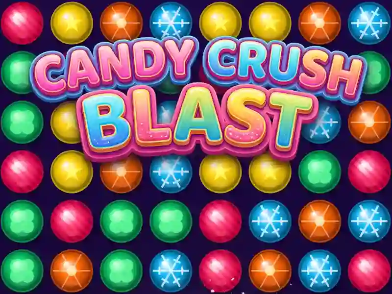 Jogo Candy Crush Blast online