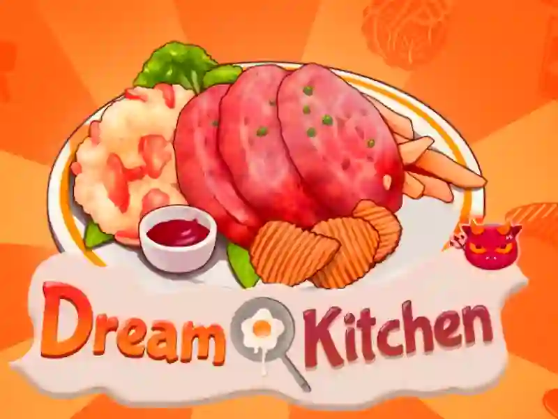 Jogo Dream Kitchen online