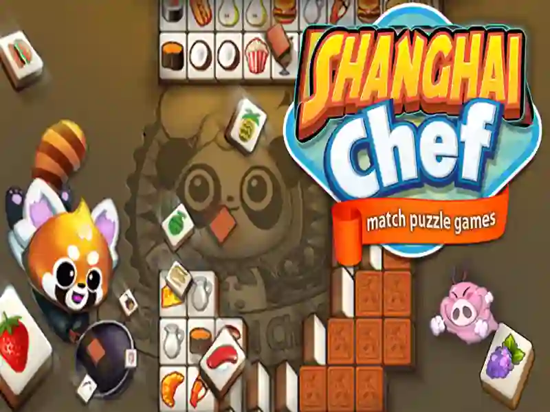Jogo Chef de Xangai online