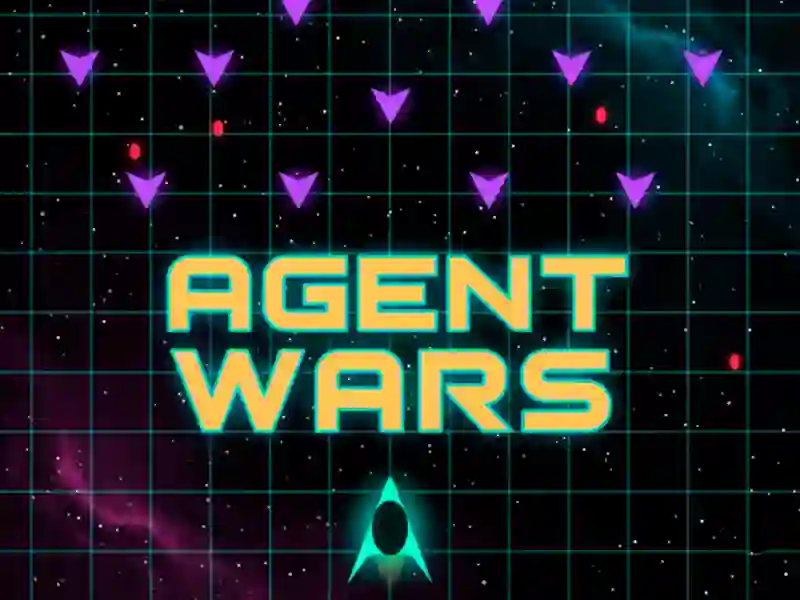 Jogo Guerras de Agentes online