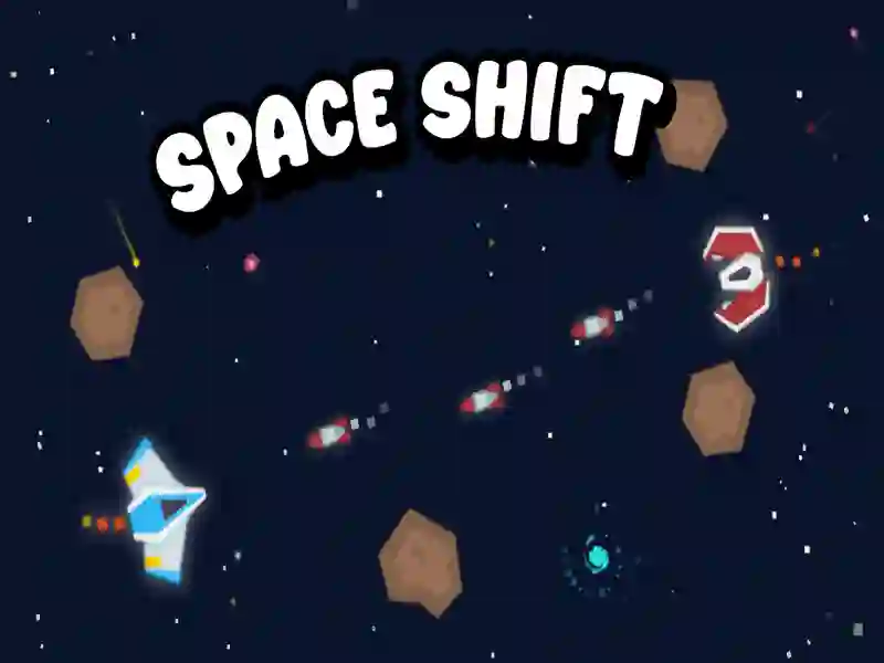 Jogo Mudança de espaço online