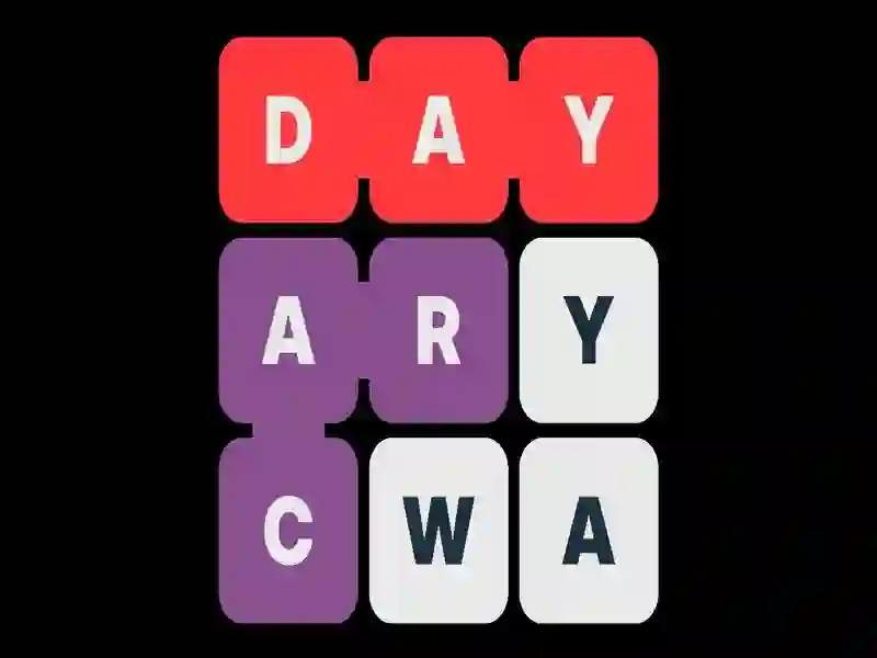 Jogo Pesquisa de palavras com dicas online